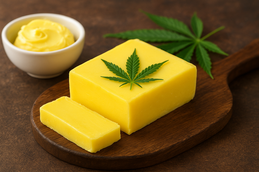 Cannabutter